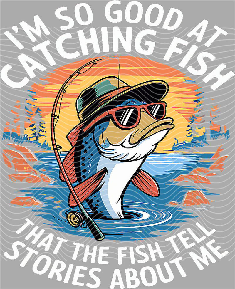 Fishing Series-DY 74